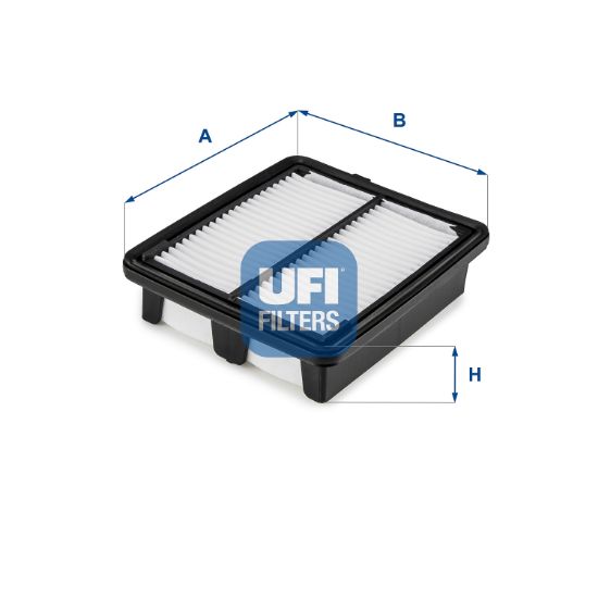 Obrázok Vzduchový filter UFI  3061700