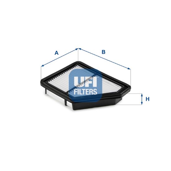 Obrázok Vzduchový filter UFI  3061900