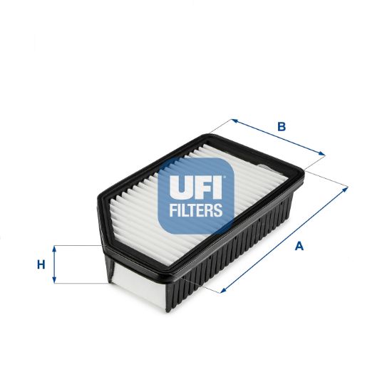Obrázok Vzduchový filter UFI  3062700