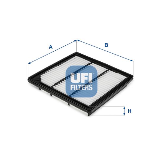 Obrázok Vzduchový filter UFI  3065200