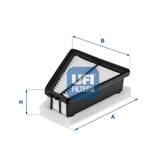 Obrázok Vzduchový filter UFI  3065400