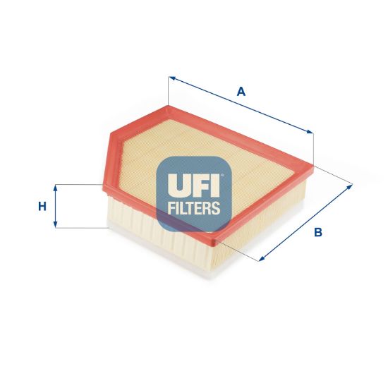Obrázok Vzduchový filter UFI  3068600
