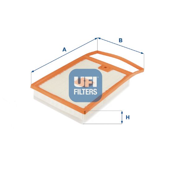 Obrázok Vzduchový filter UFI  3069200