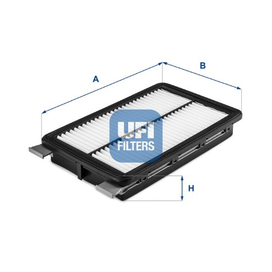 Obrázok Vzduchový filter UFI  3071000