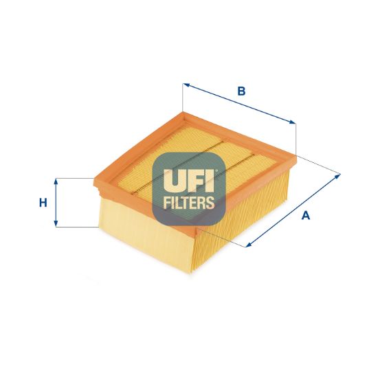 Obrázok Vzduchový filter UFI  3071200