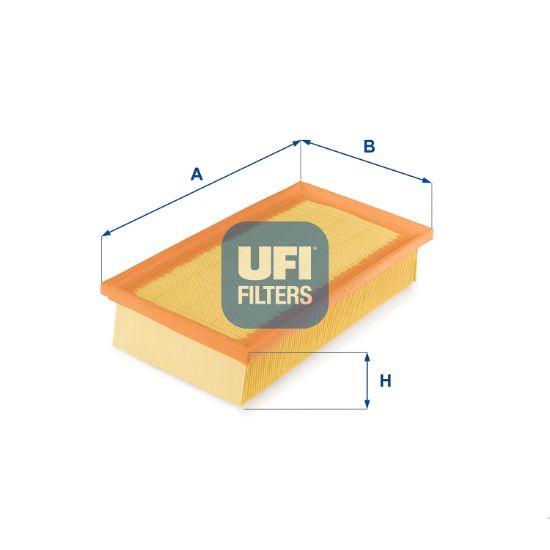 Obrázok Vzduchový filter UFI  3071700