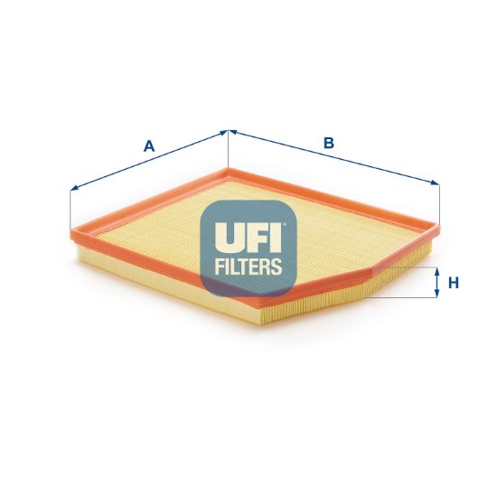 Obrázok Vzduchový filter UFI  3077800