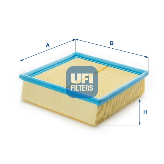 Obrázok Vzduchový filter UFI  3083500