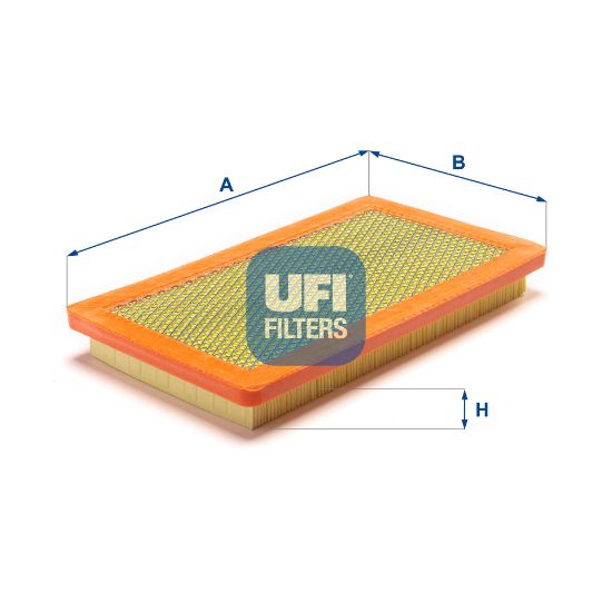 Obrázok Vzduchový filter UFI  3094200
