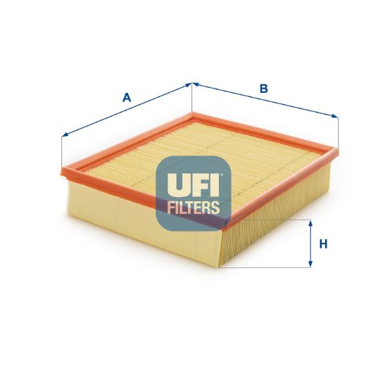 Obrázok Vzduchový filter UFI  3094400