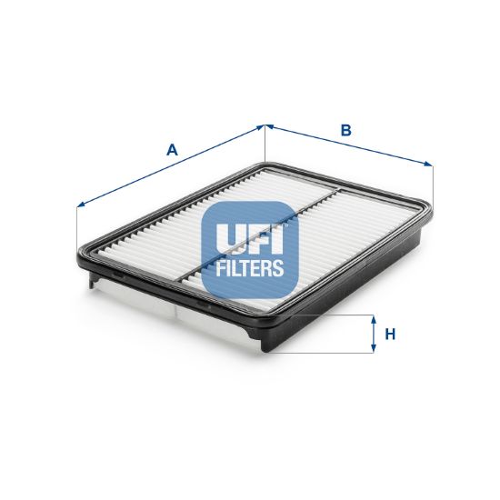 Obrázok Vzduchový filter UFI  30A2000