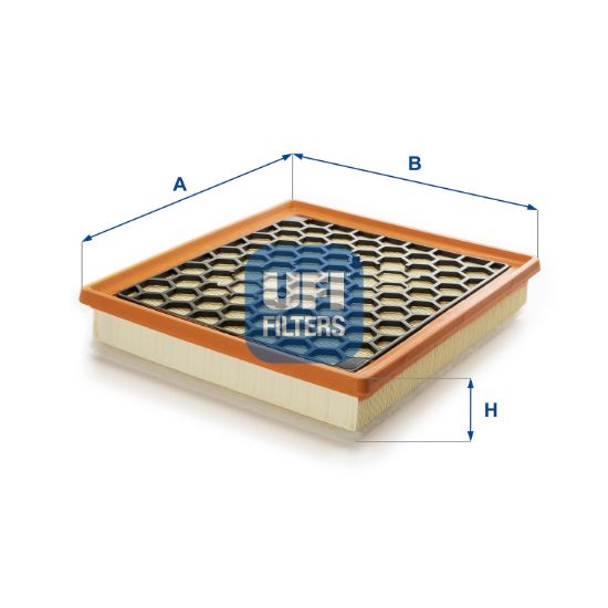 Obrázok Vzduchový filter UFI  30A2300