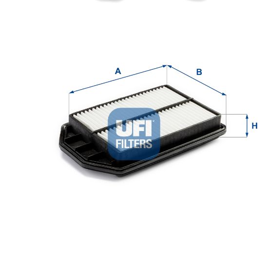 Obrázok Vzduchový filter UFI  30A4000