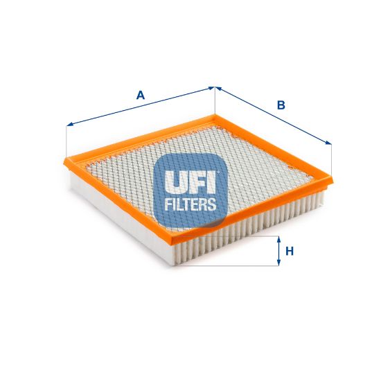 Obrázok Vzduchový filter UFI  30A4300