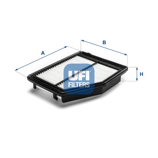 Obrázok Vzduchový filter UFI  30A5400