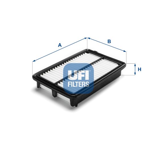 Obrázok Vzduchový filter UFI  30A5600