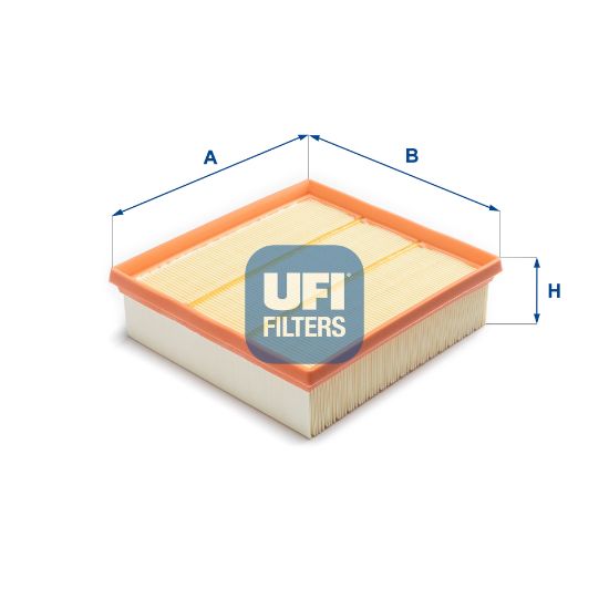 Obrázok Vzduchový filter UFI  30A5800