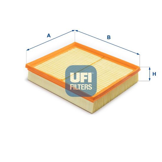 Obrázok Vzduchový filter UFI  30A5900