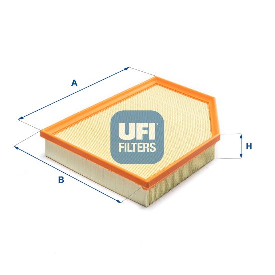 Obrázok Vzduchový filter UFI  30A6200