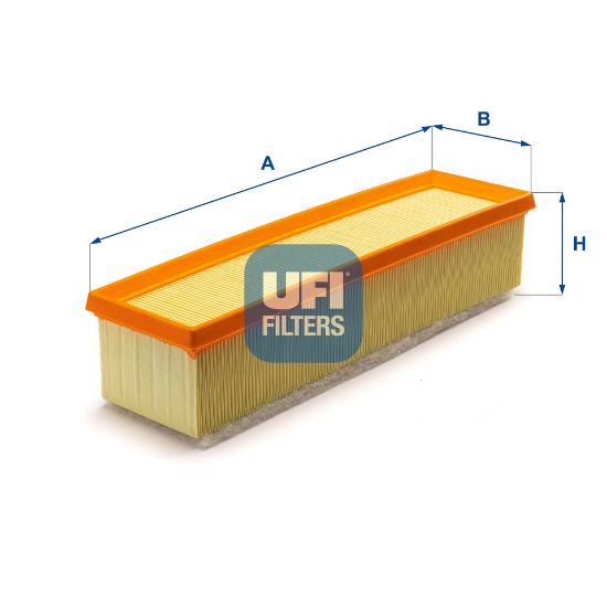 Obrázok Vzduchový filter UFI  30A6800