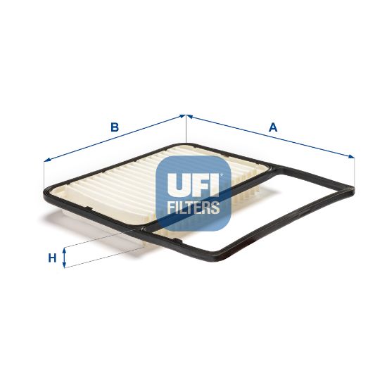 Obrázok Vzduchový filter UFI  30B0300