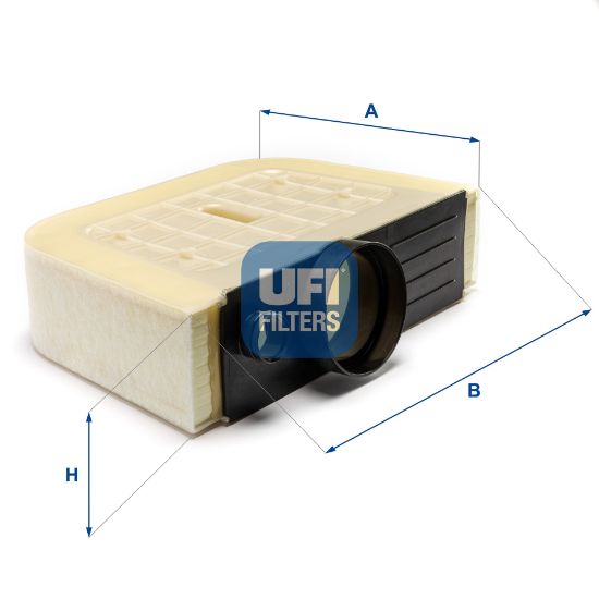 Obrázok Vzduchový filter UFI  30B1500