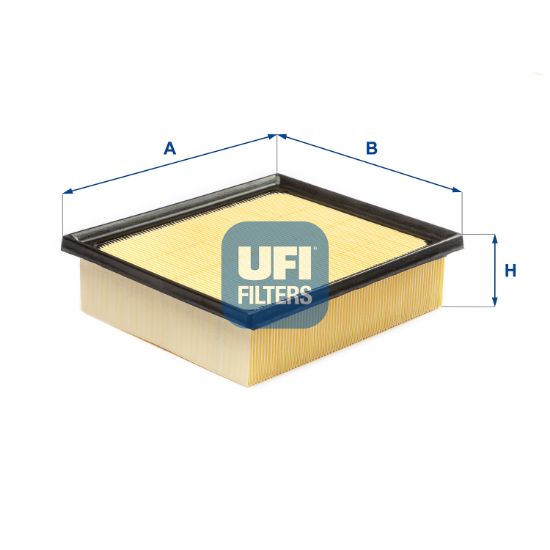Obrázok Vzduchový filter UFI  30B4300