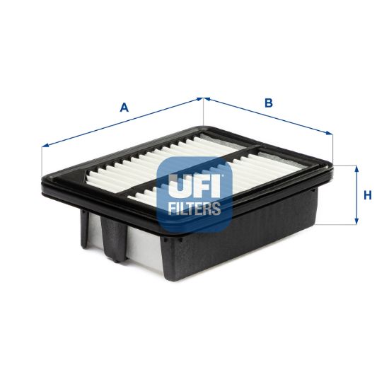 Obrázok Vzduchový filter UFI  30B4500