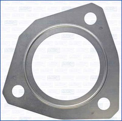 Obrázok Tesnenie výfukovej trubky AJUSA MULTILAYER STEEL 01046100