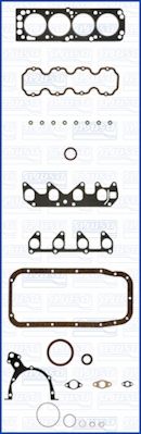 Obrázok Kompletná sada tesnení motora AJUSA  50087100