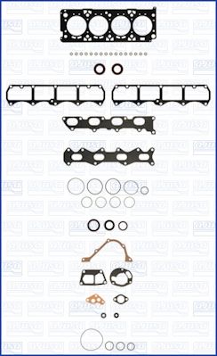 Obrázok Kompletná sada tesnení motora AJUSA MULTILAYER STEEL 50225100