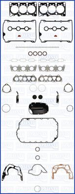 Obrázok Kompletná sada tesnení motora AJUSA MULTILAYER STEEL 50229100