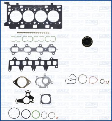 Obrázok Kompletná sada tesnení motora AJUSA MULTILAYER STEEL 50413200