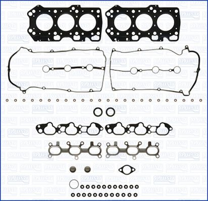 Obrázok Sada tesnení, Hlava valcov AJUSA MULTILAYER STEEL 52124700