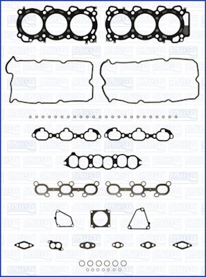 Obrázok Sada tesnení, Hlava valcov AJUSA MULTILAYER STEEL 52127200