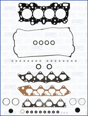 Obrázok Sada tesnení, Hlava valcov AJUSA MULTILAYER STEEL 52128100