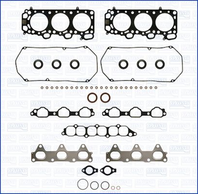 Obrázok Sada tesnení, Hlava valcov AJUSA MULTILAYER STEEL 52156100