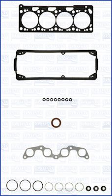 Obrázok Sada tesnení, Hlava valcov AJUSA MULTILAYER STEEL 52162100