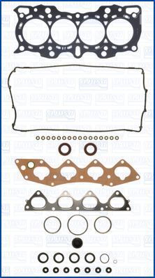 Obrázok Sada tesnení, Hlava valcov AJUSA MULTILAYER STEEL 52166000