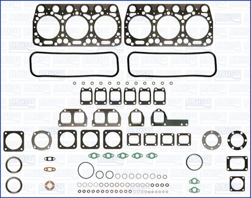 Obrázok Sada tesnení, Hlava valcov AJUSA MULTILAYER STEEL 52176900
