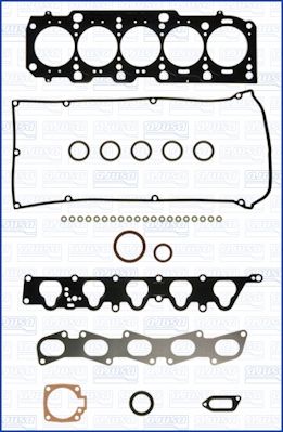 Obrázok Sada tesnení, Hlava valcov AJUSA MULTILAYER STEEL 52187800