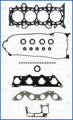 Obrázok Sada tesnení, Hlava valcov AJUSA MULTILAYER STEEL 52189600