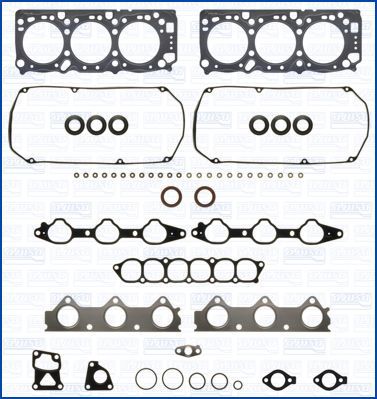 Obrázok Sada tesnení, Hlava valcov AJUSA MULTILAYER STEEL 52202700