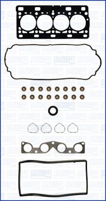 Obrázok Sada tesnení, Hlava valcov AJUSA MULTILAYER STEEL 52204400