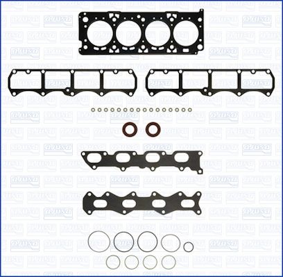 Obrázok Sada tesnení, Hlava valcov AJUSA MULTILAYER STEEL 52210200