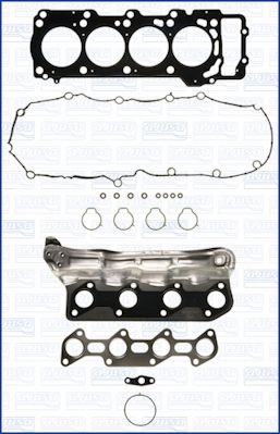 Obrázok Sada tesnení, Hlava valcov AJUSA MULTILAYER STEEL 52216000
