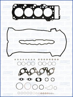 Obrázok Sada tesnení, Hlava valcov AJUSA MULTILAYER STEEL 52216100