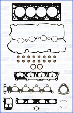 Obrázok Sada tesnení, Hlava valcov AJUSA MULTILAYER STEEL 52226100