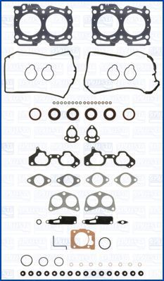 Obrázok Sada tesnení, Hlava valcov AJUSA MULTILAYER STEEL 52227400