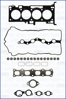 Obrázok Sada tesnení, Hlava valcov AJUSA MULTILAYER STEEL 52284800
